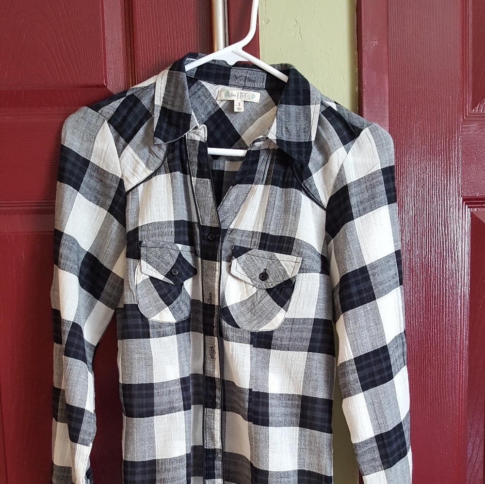 Shirt, EUC, like new